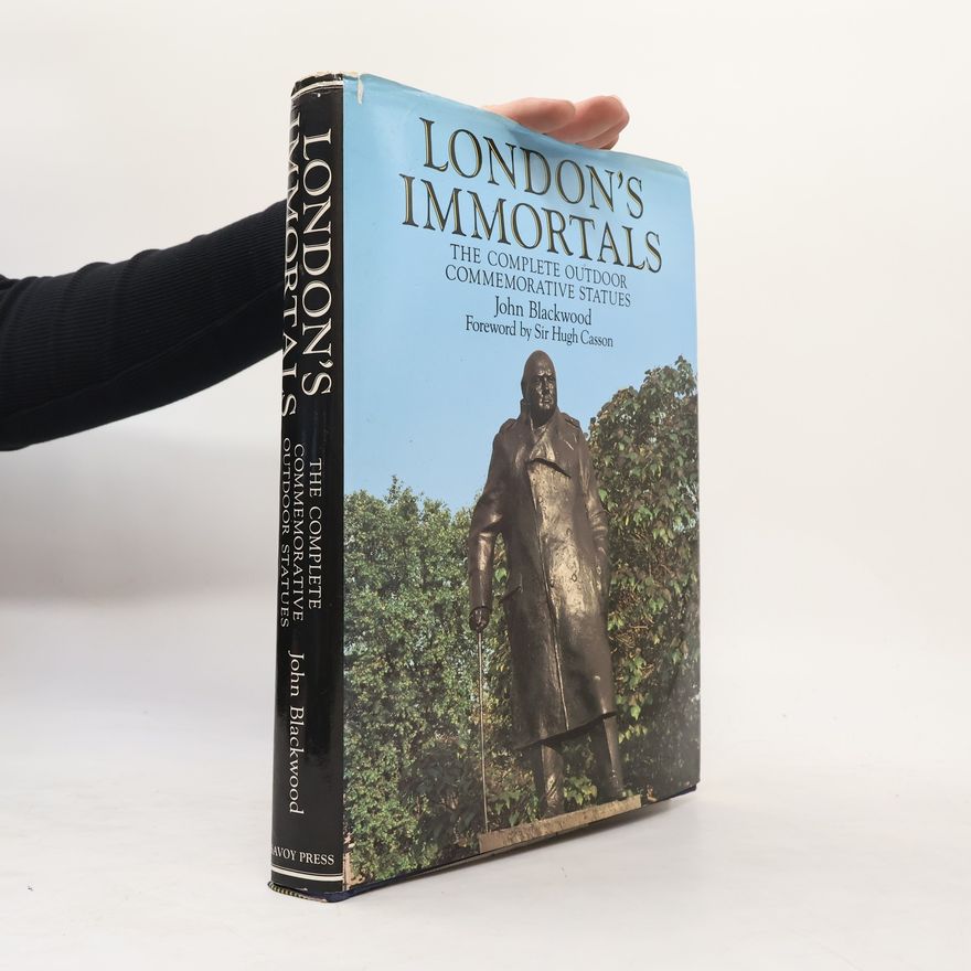 Sir Hugh Casson London's Immortals