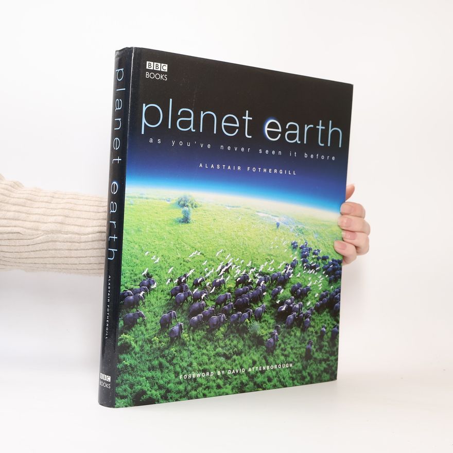 Alastair Fothergill Planet Earth