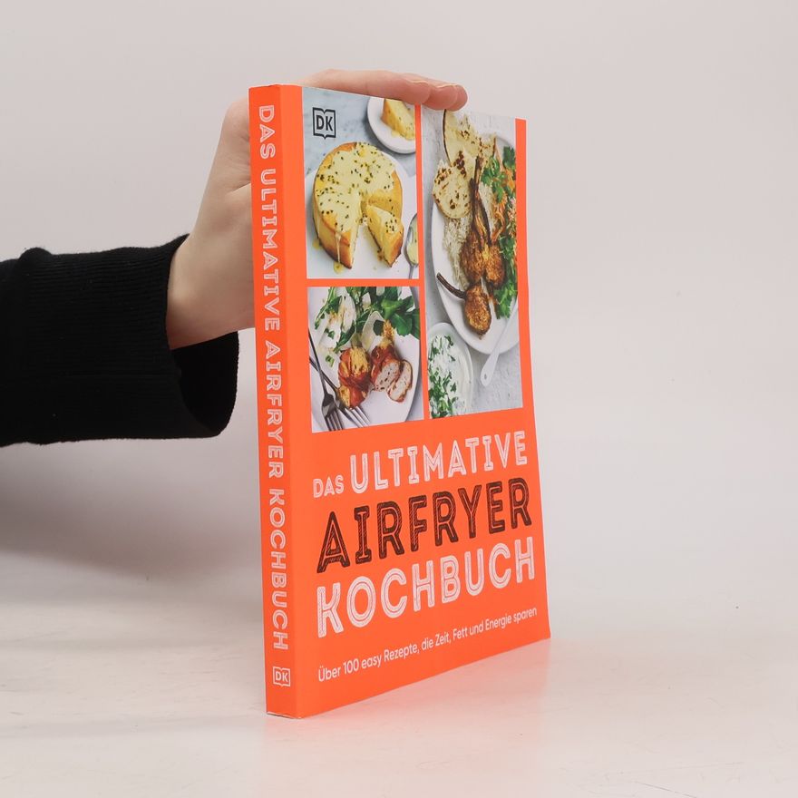 Wiebke Krabbe Das ultimative Airfryer Kochbuch
