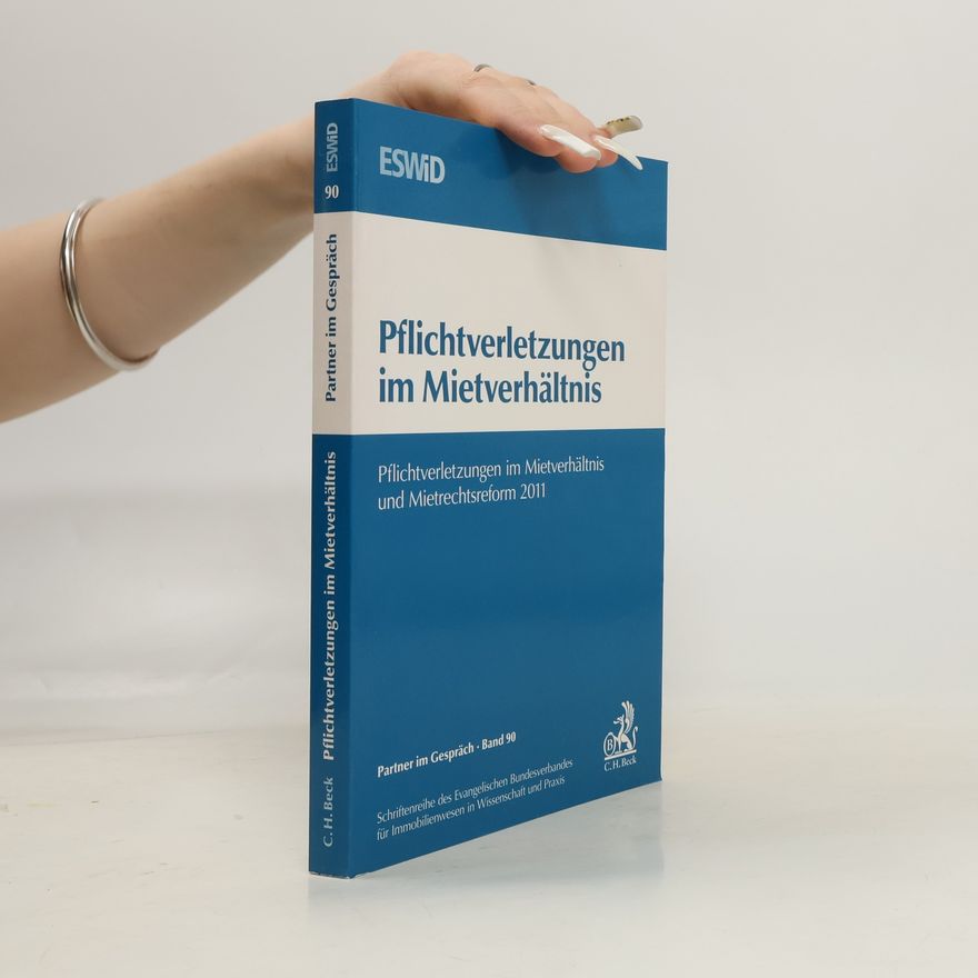 Unknown Author Partner im Gespräch - 90: Pflichtverletzungen im Mietverhältnis