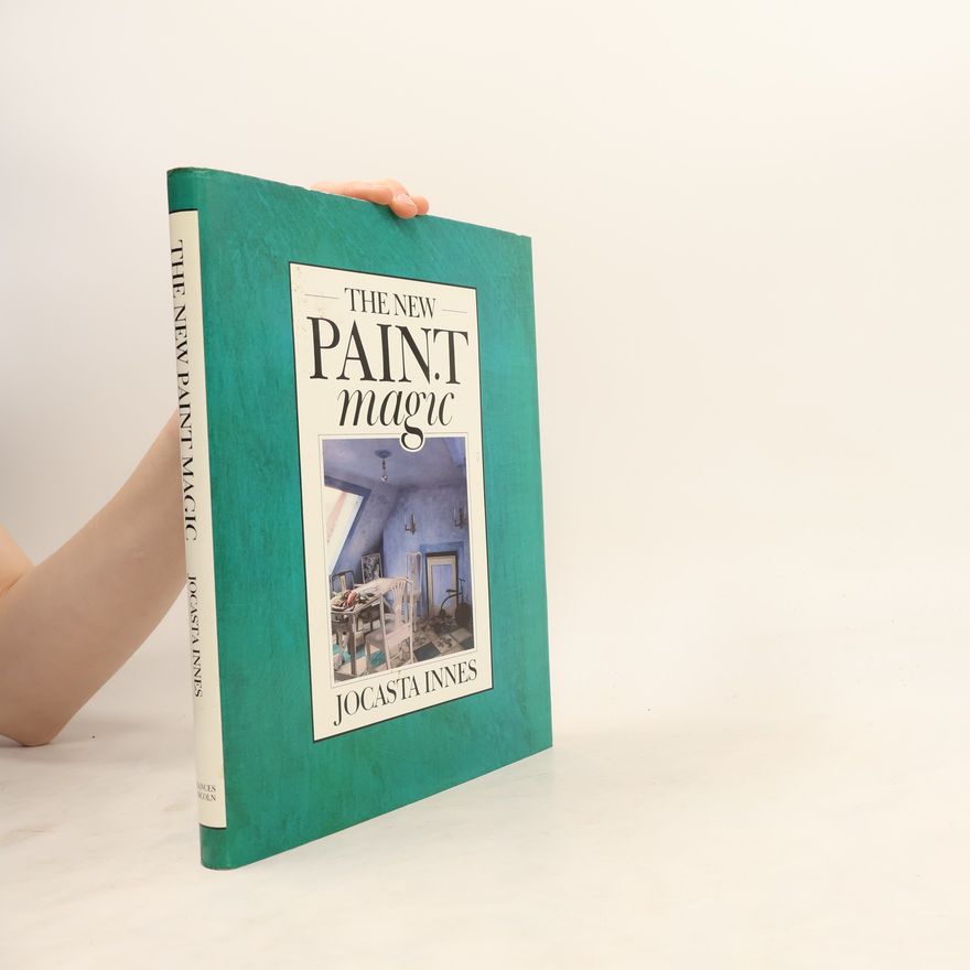 Jocasta Innes The New Paint Magic