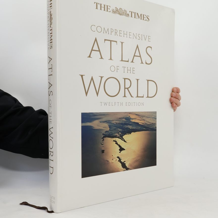 Autorenkollektiv Comprehensive Atlas of the World (Twelfth Edition)