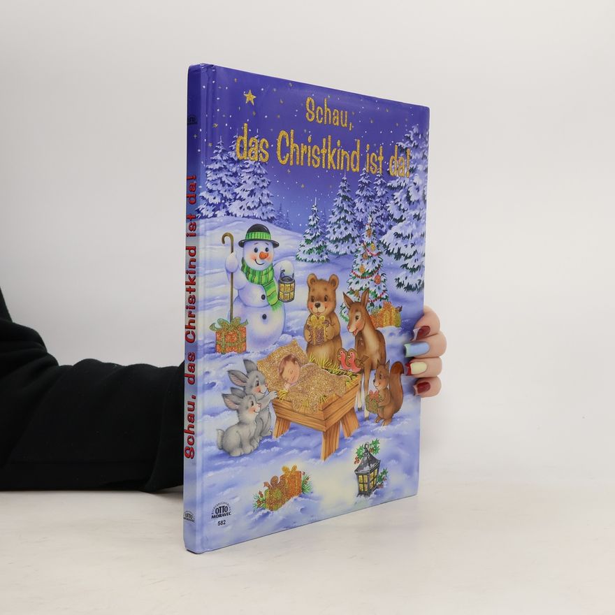 S. Ward Schau, das Christkind ist da!
