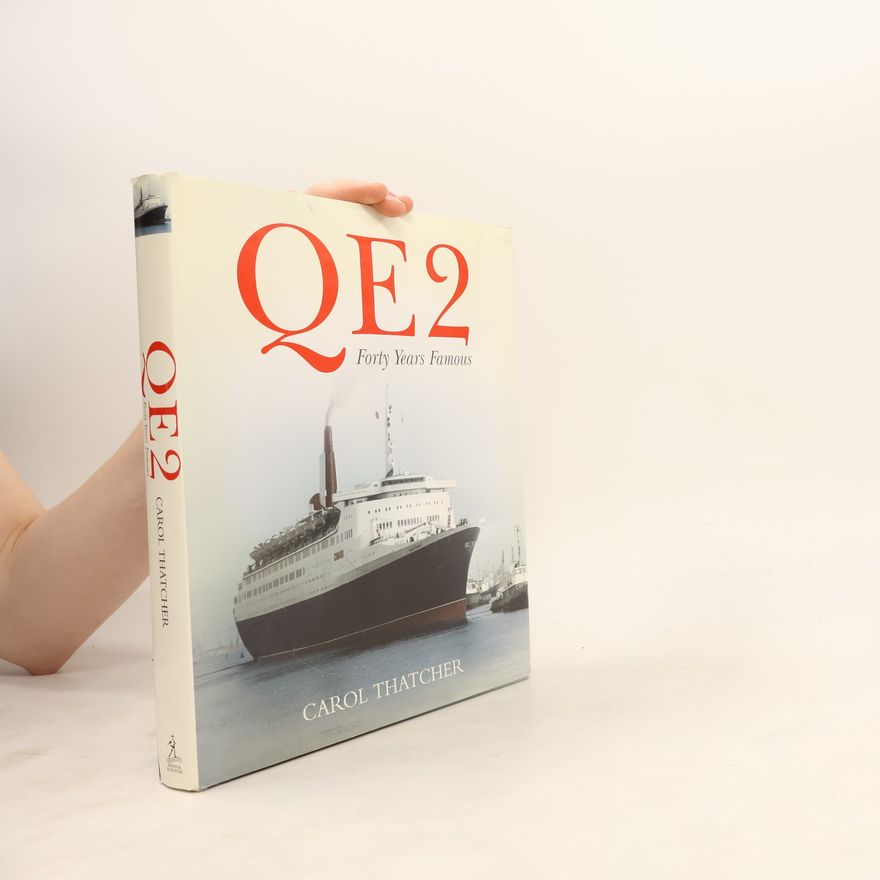 Eric Flounders QE2