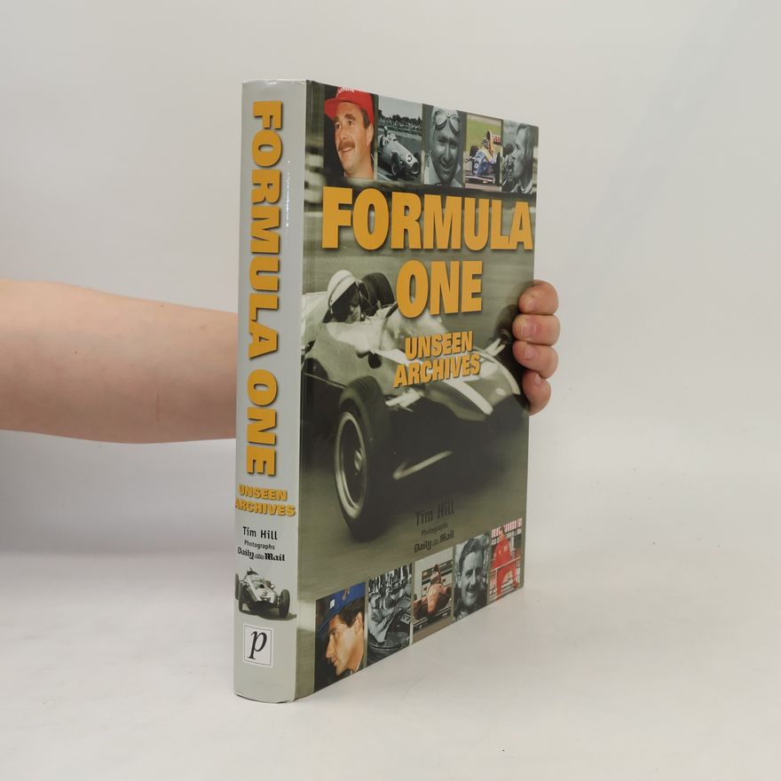 Tim Hill Formula 1 (Unseen Archives)