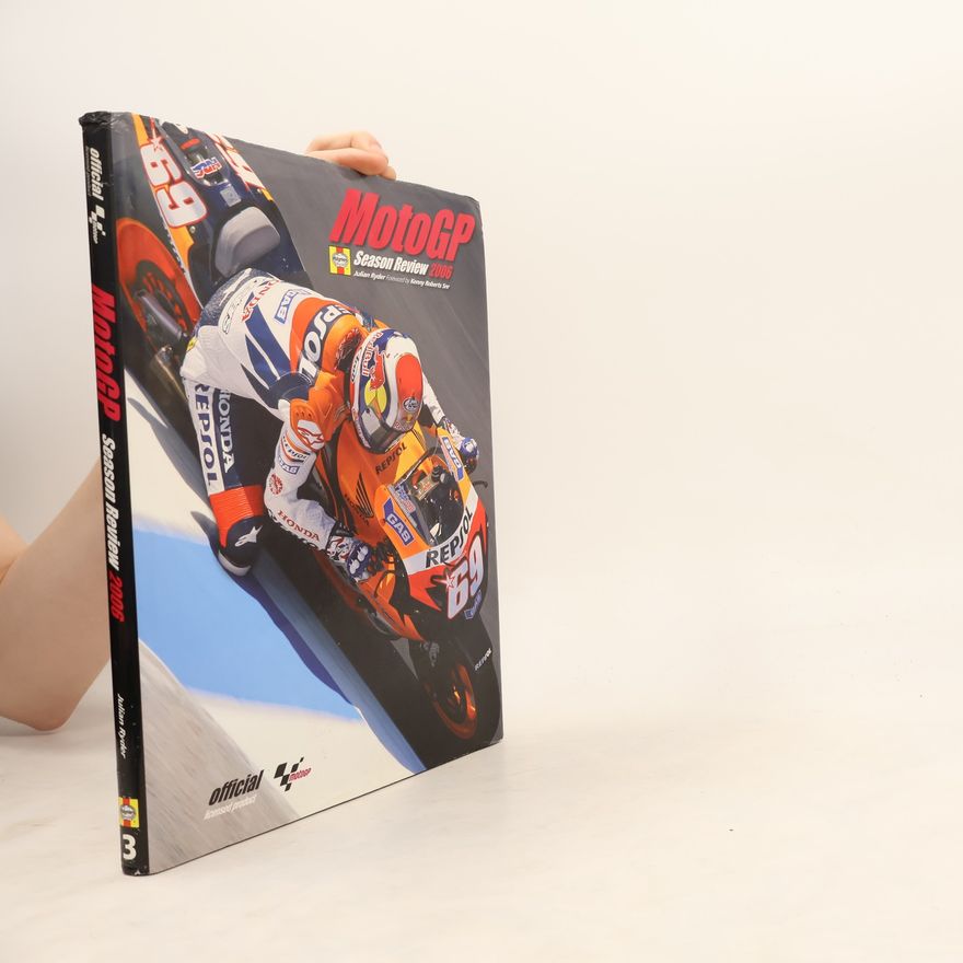 Kenny Roberts Snr MotoGP Season Review 2006: Official Licensed Product