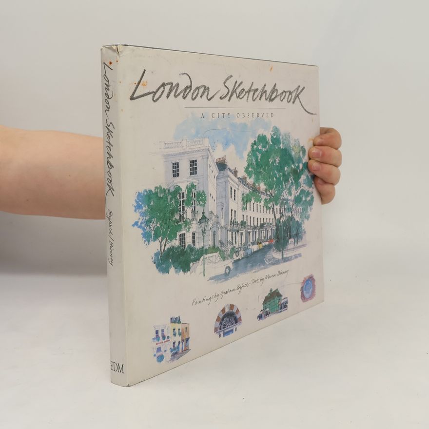 Marcus Binney London Sketchbook
