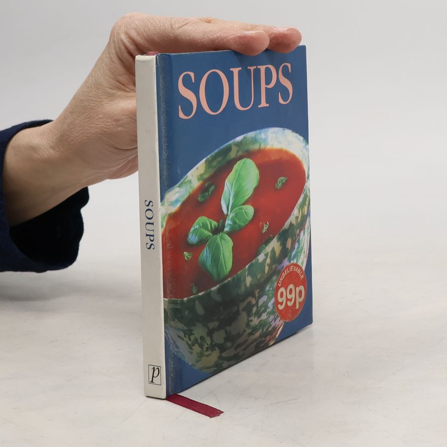 Parragon Books Soups