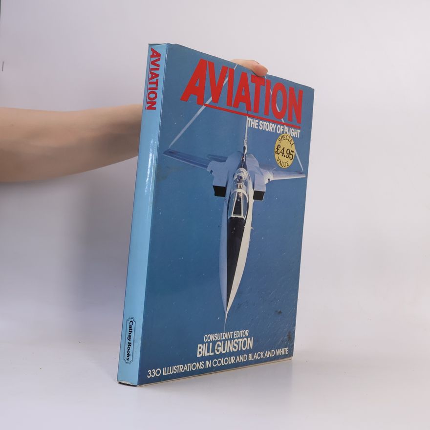 Bill Gunston Aviation