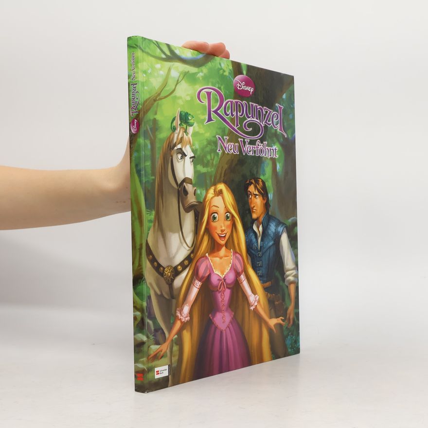 Walt Disney Rapunzel