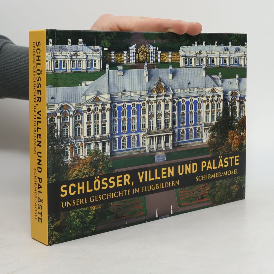 Henri Stierlin Schlösser, Villen und Paläste