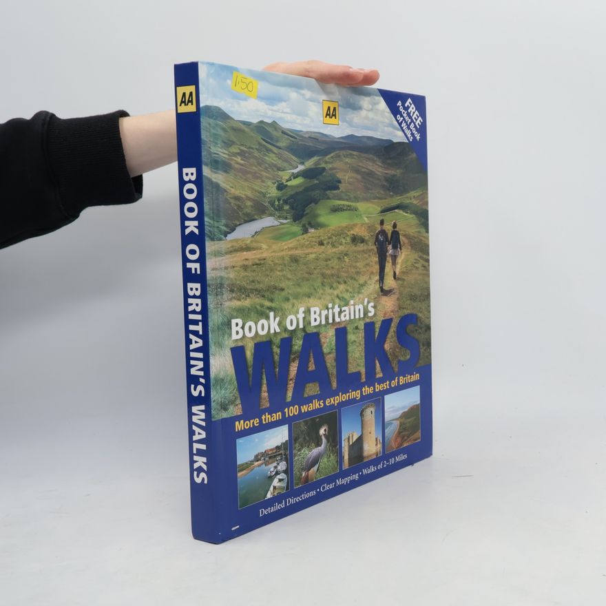 David Popey Book of Britain's Walks