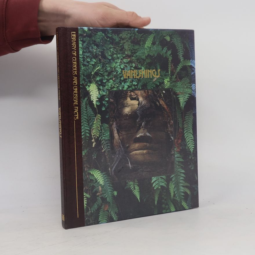 Collectif d'auteurs Vanishings