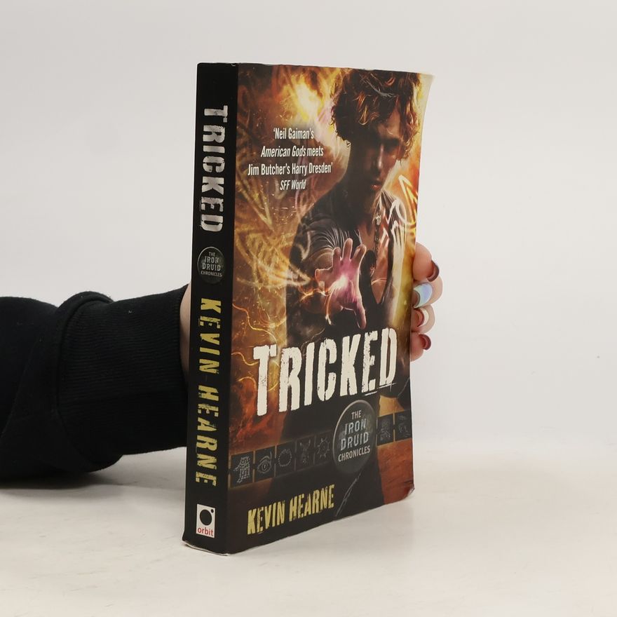 Kevin Hearne Tricked