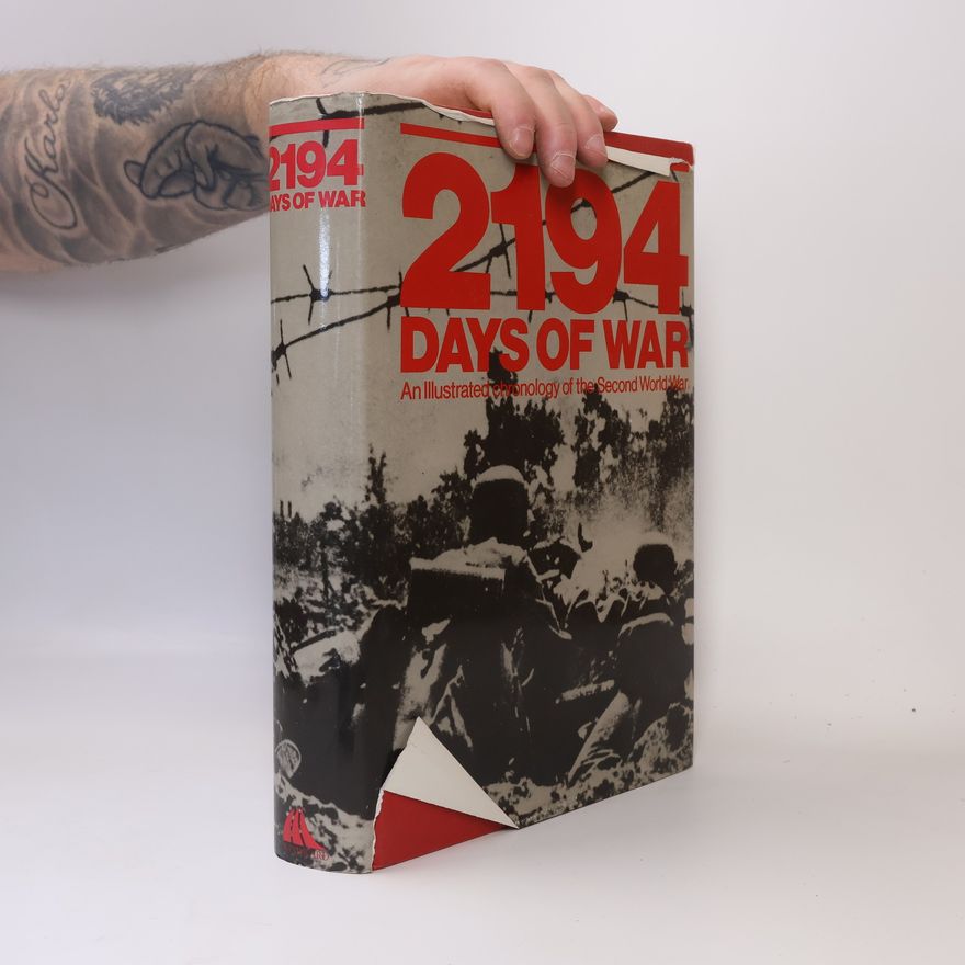 Malcolm E. Falkus 2194 Days of War