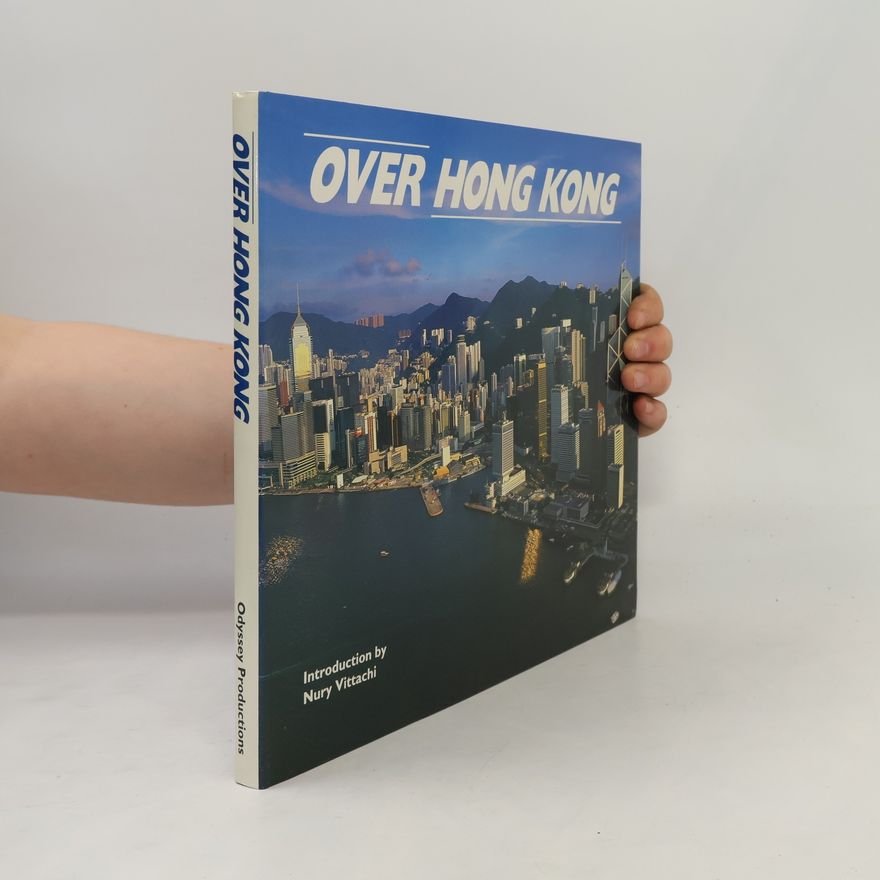 Nury Vittachi Over Hong Kong. Vol. 3
