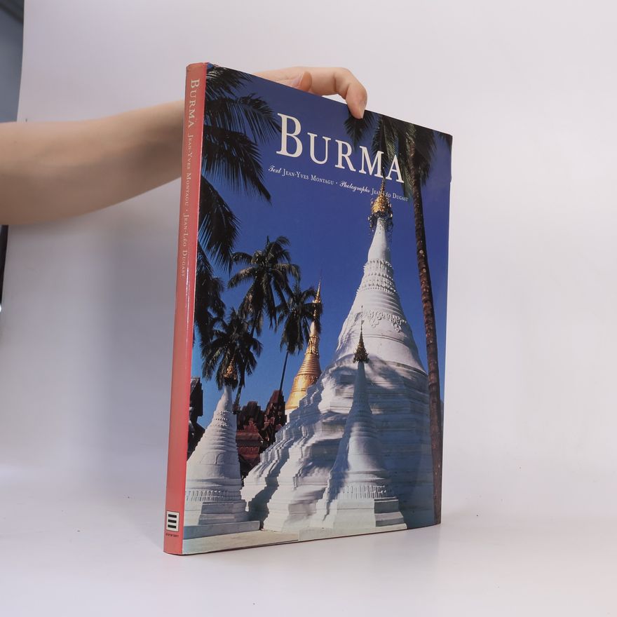 Jean-Léo Dugast Burma
