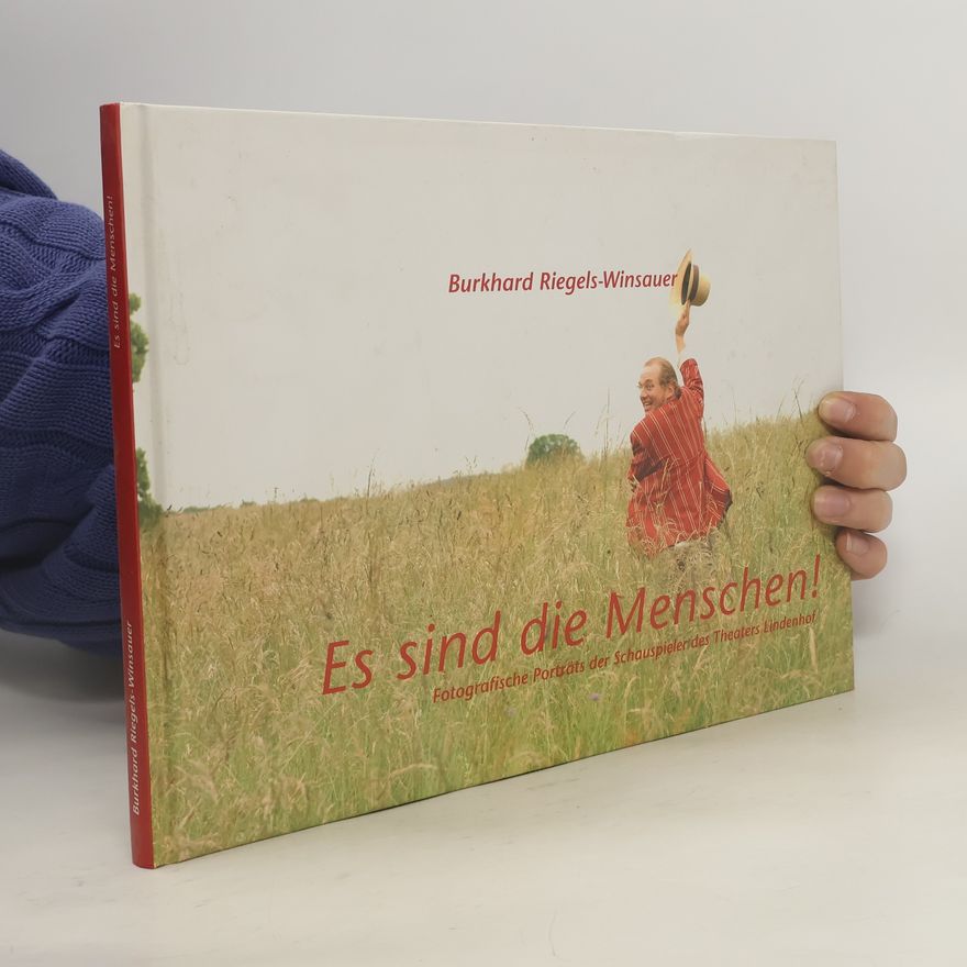 Kolektiv autorů Es sind die Menschen!