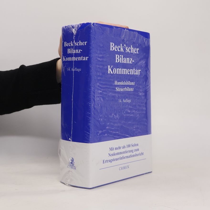 Petra Justenhoven Beck'scher Bilanz-Kommentar