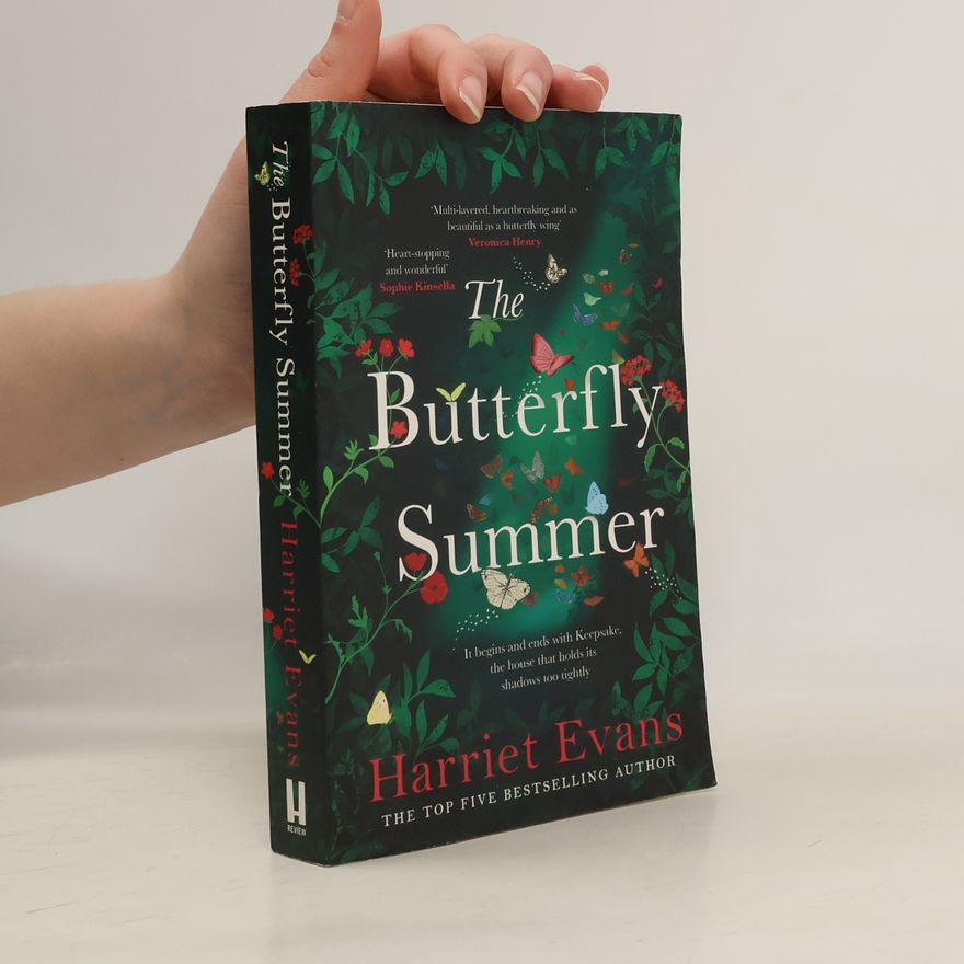 Harriet Evans The Butterfly Summer