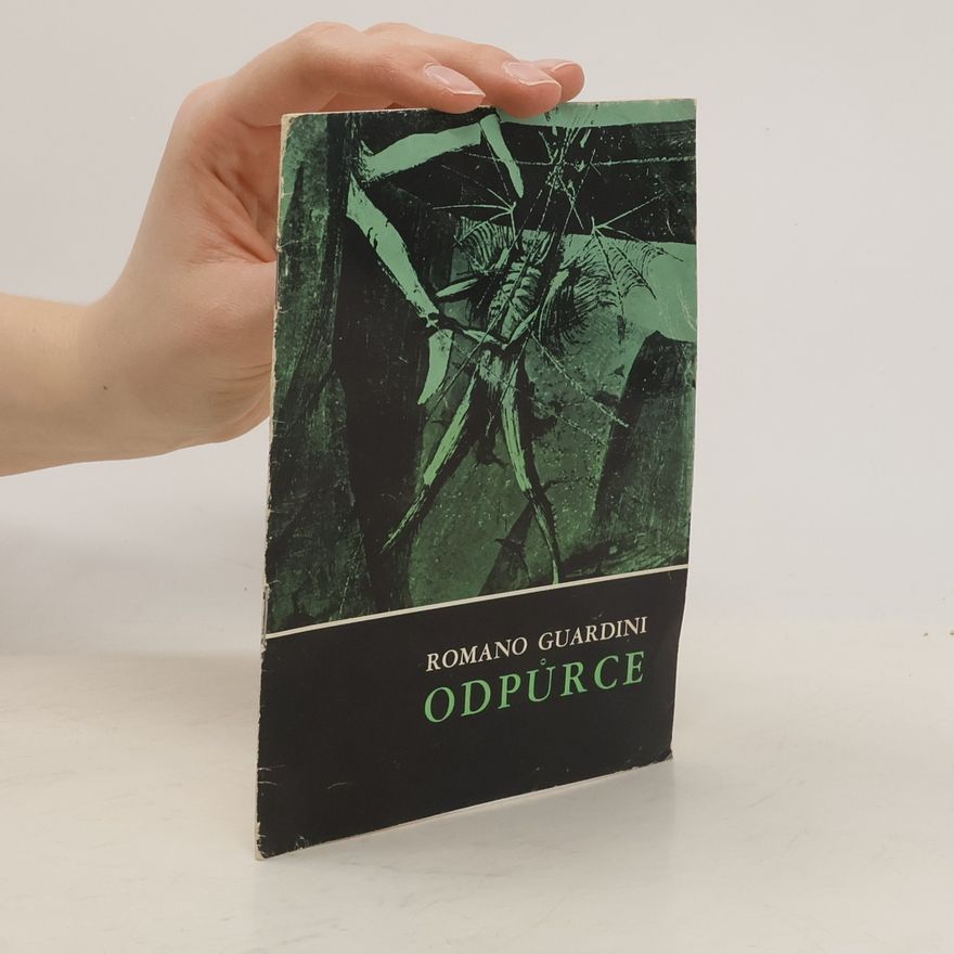 Romano Guardini Odpůrce