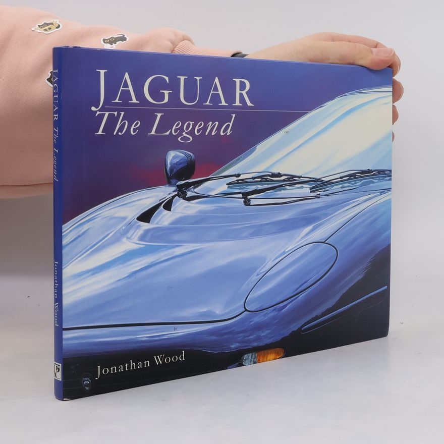 Parragon Staff Jaguar The Legend