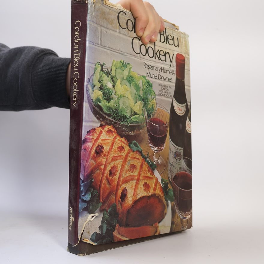 Muriel Downes Cordon Bleu Cookery