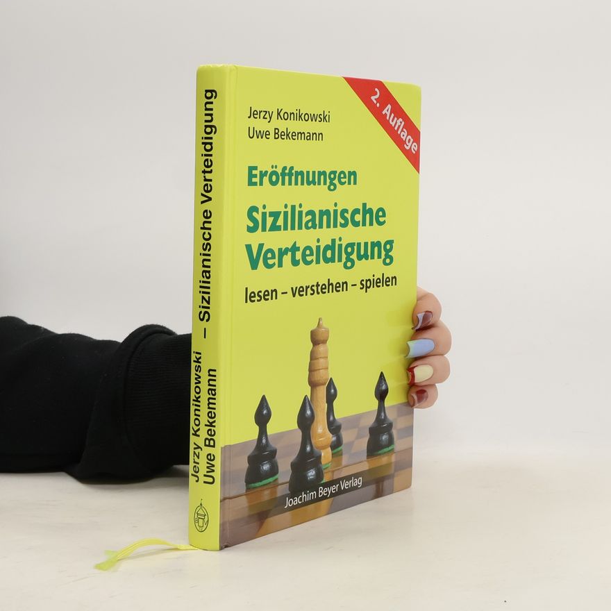 Uwe Bekemann Eröffnungen - Sizilianische Verteidigung