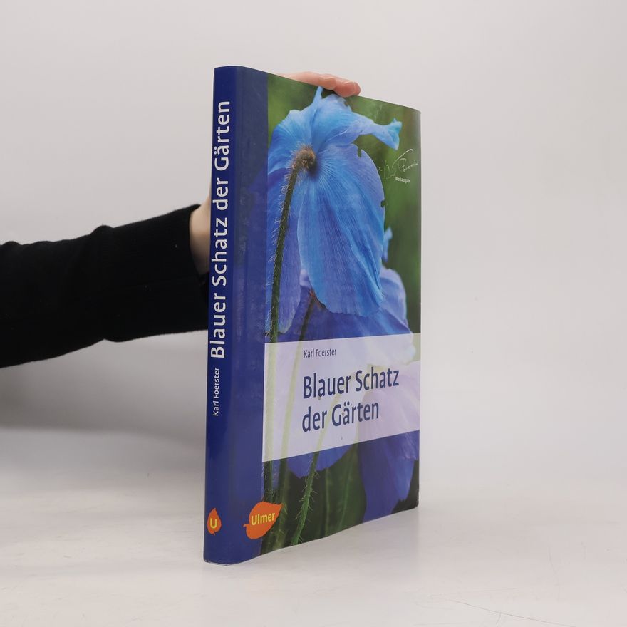 Karl Foerster Blauer Schatz der Gärten
