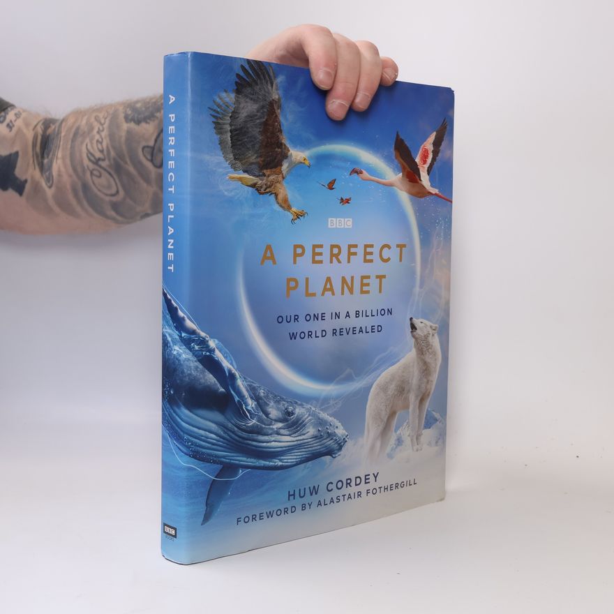 Huw Cordey A Perfect Planet