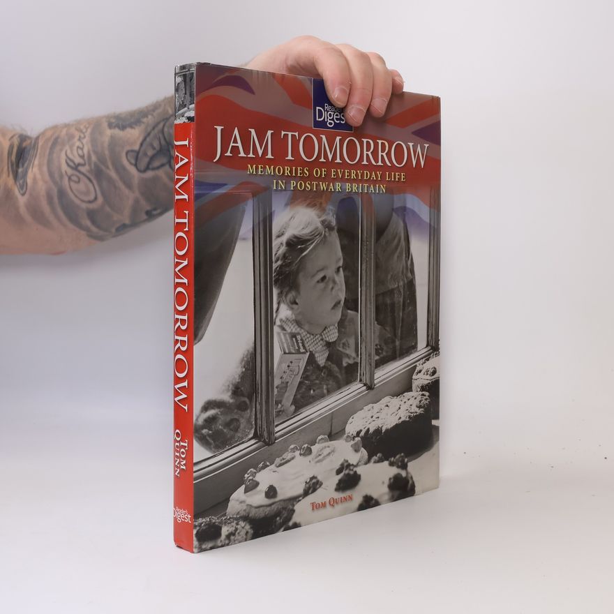 Tom Quinn Jam Tomorrow