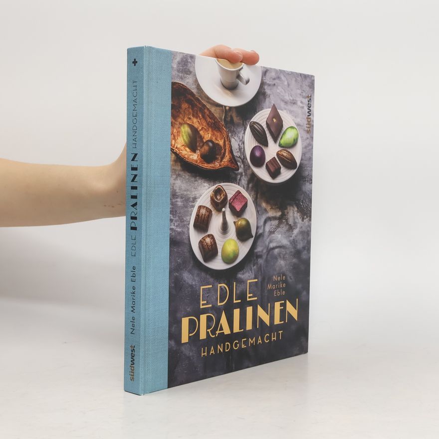 Nele Marike Eble Edle Pralinen handgemacht