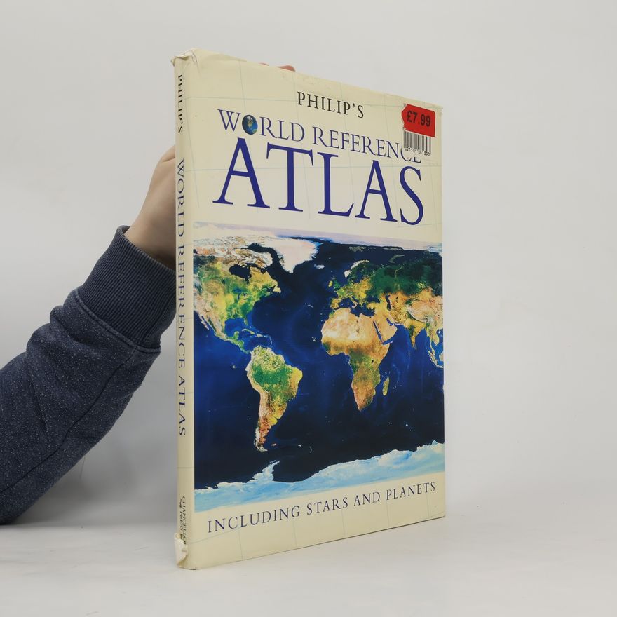 Autorenkollektiv Philip's World Reference Atlas