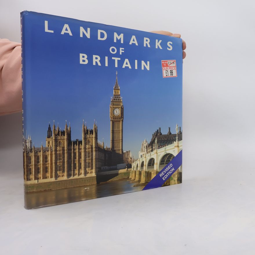 Amy Williams Landmarks of Britain