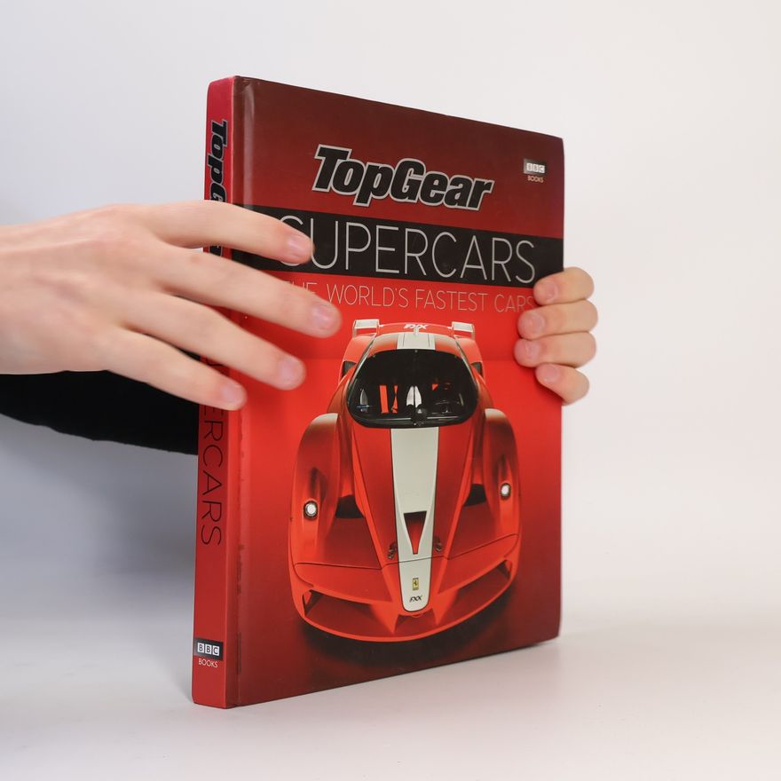 Top Gear Magazine Top Gear Supercars