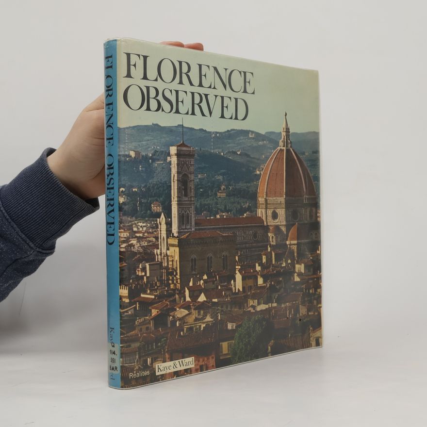 Stephen Hardman Realities S.: Florence Observed
