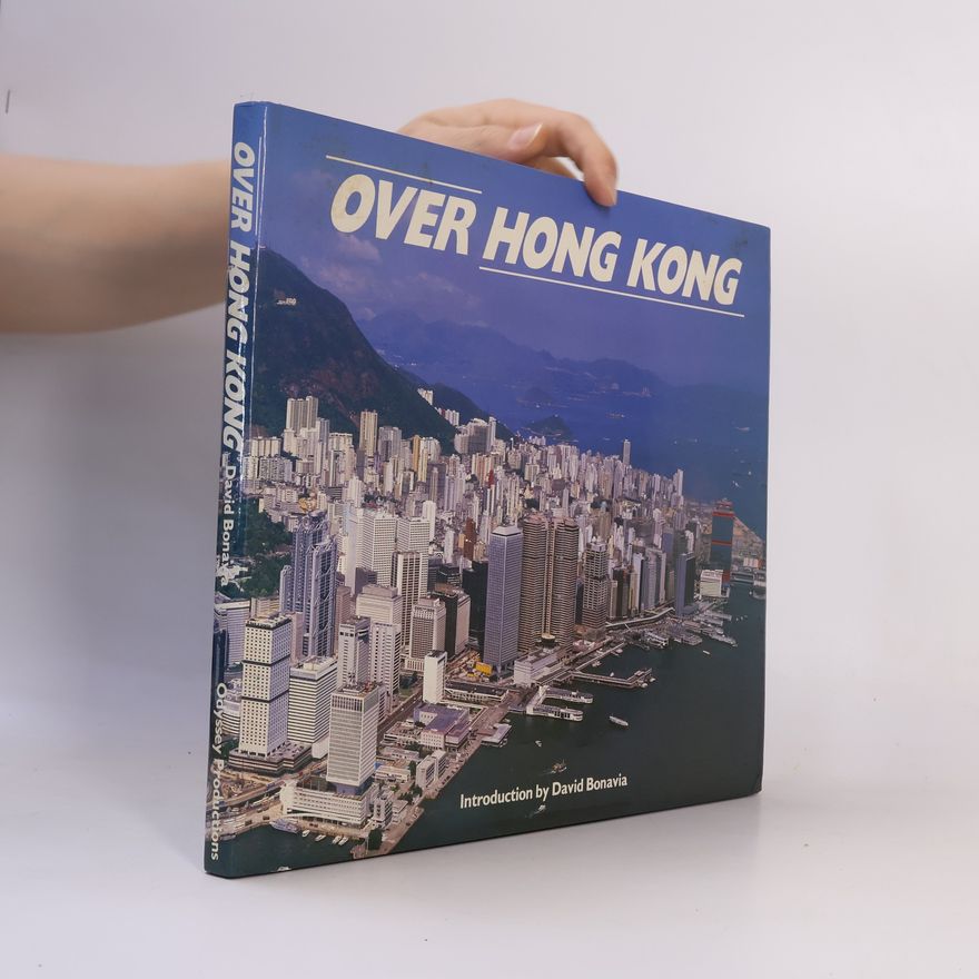 Lew Roberts Over Hong Kong