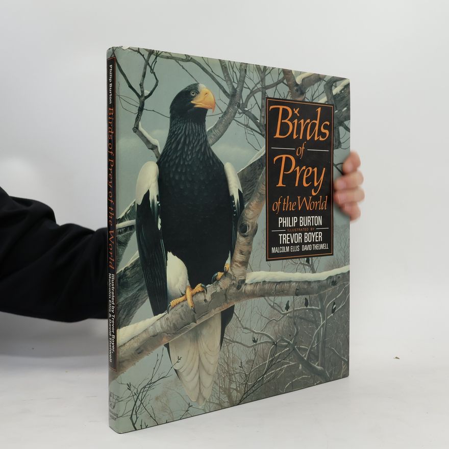 David Thelwell Birds of Prey of the World