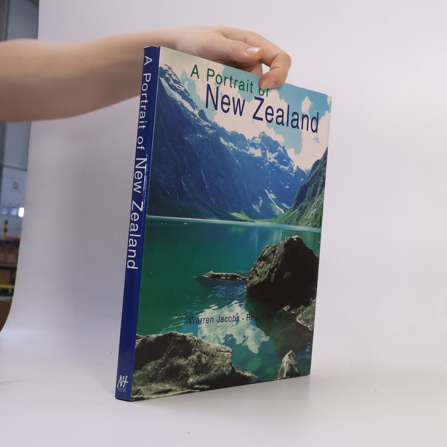 Warren Jacobs A Portrait of New Zealand