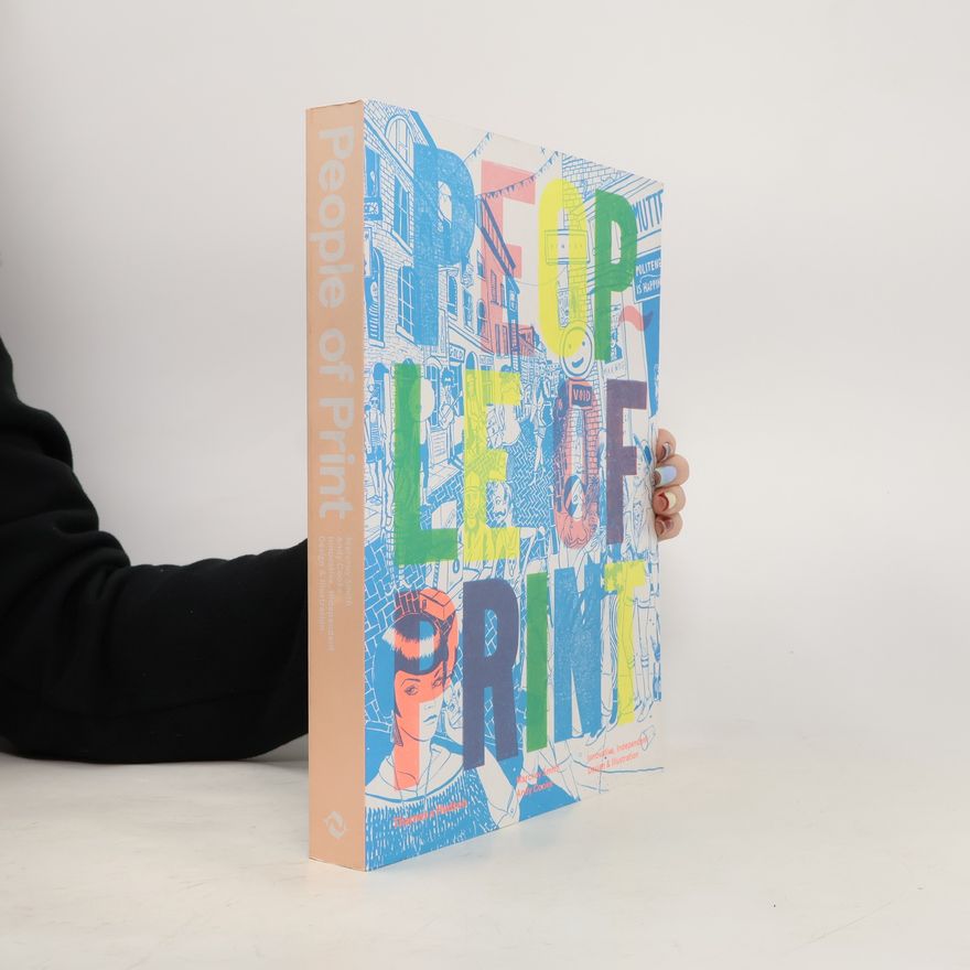 Andy Cooke People of Print