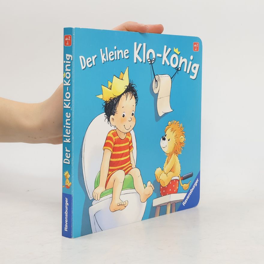 Sandra Grimm Der kleine Klo-König