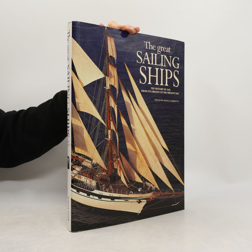 Erik Abranson The Great Sailing Ships