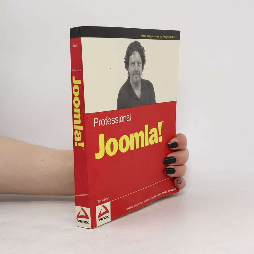 Dan Rahmel Professional Joomla!