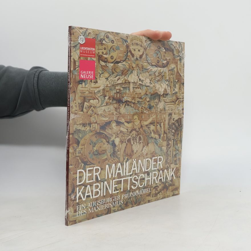 Georg Himmelheber Der Mailänder Kabinettschrank