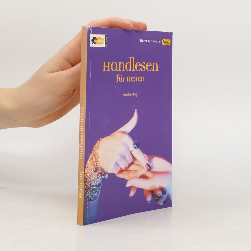 Maria May Handlesen für Hexen