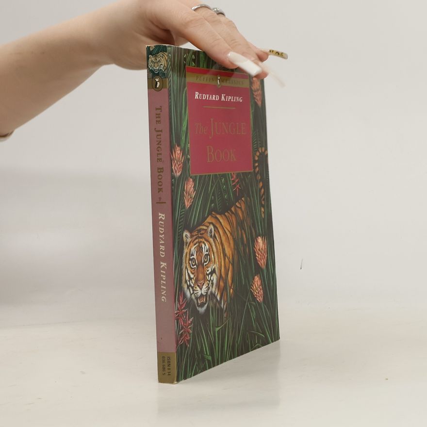Rudyard Kipling The Jungle Book