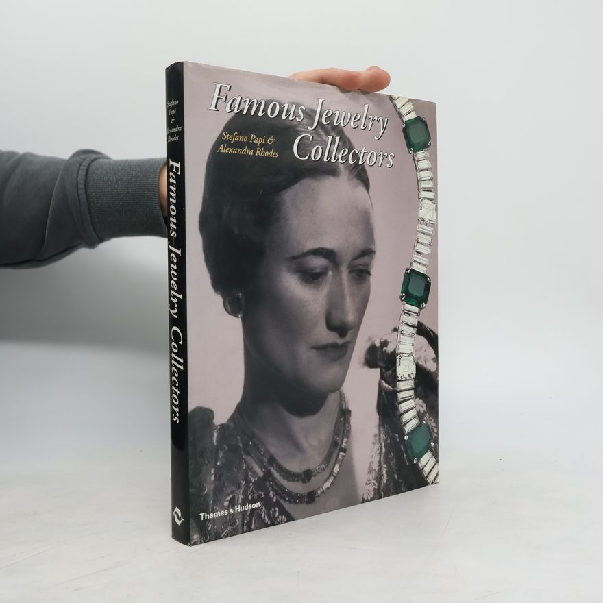 Alexandra M. Rhodes Famous Jewelry Collectors