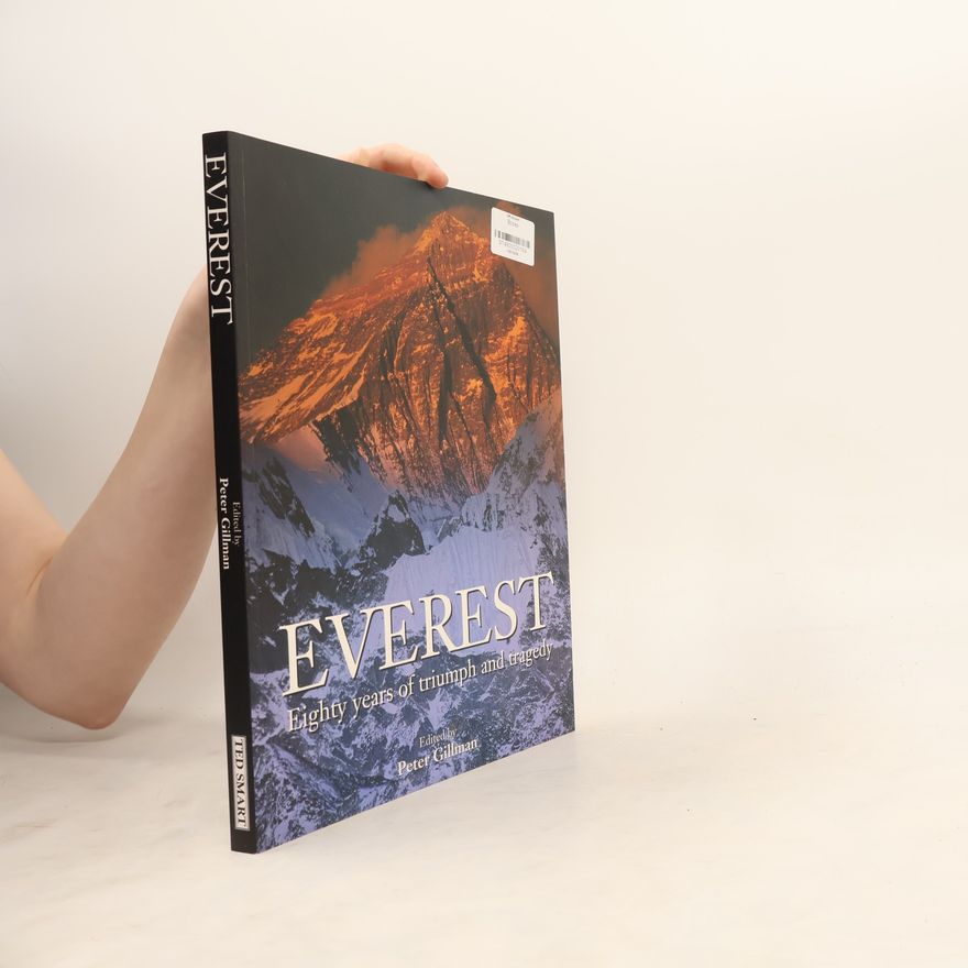 Peter Gillman Everest