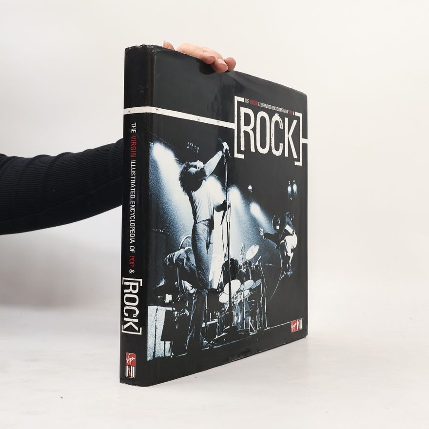 AA.VV. The Virgin Illustrated Encyclopedia of Pop & Rock