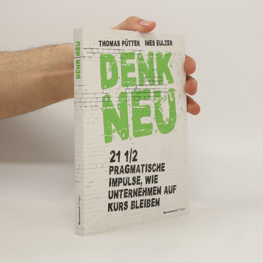 Thomas Pütter Denk neu